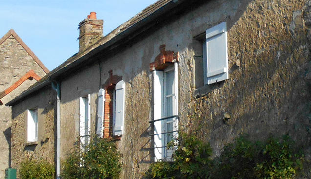 Domaine du Four Bassot - Le gîte
du Four Bassot